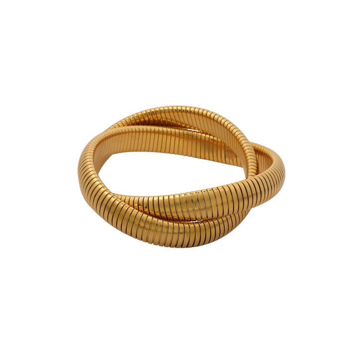 Regal Wrap Bangle