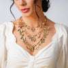 Sahara Sun Coin Necklace