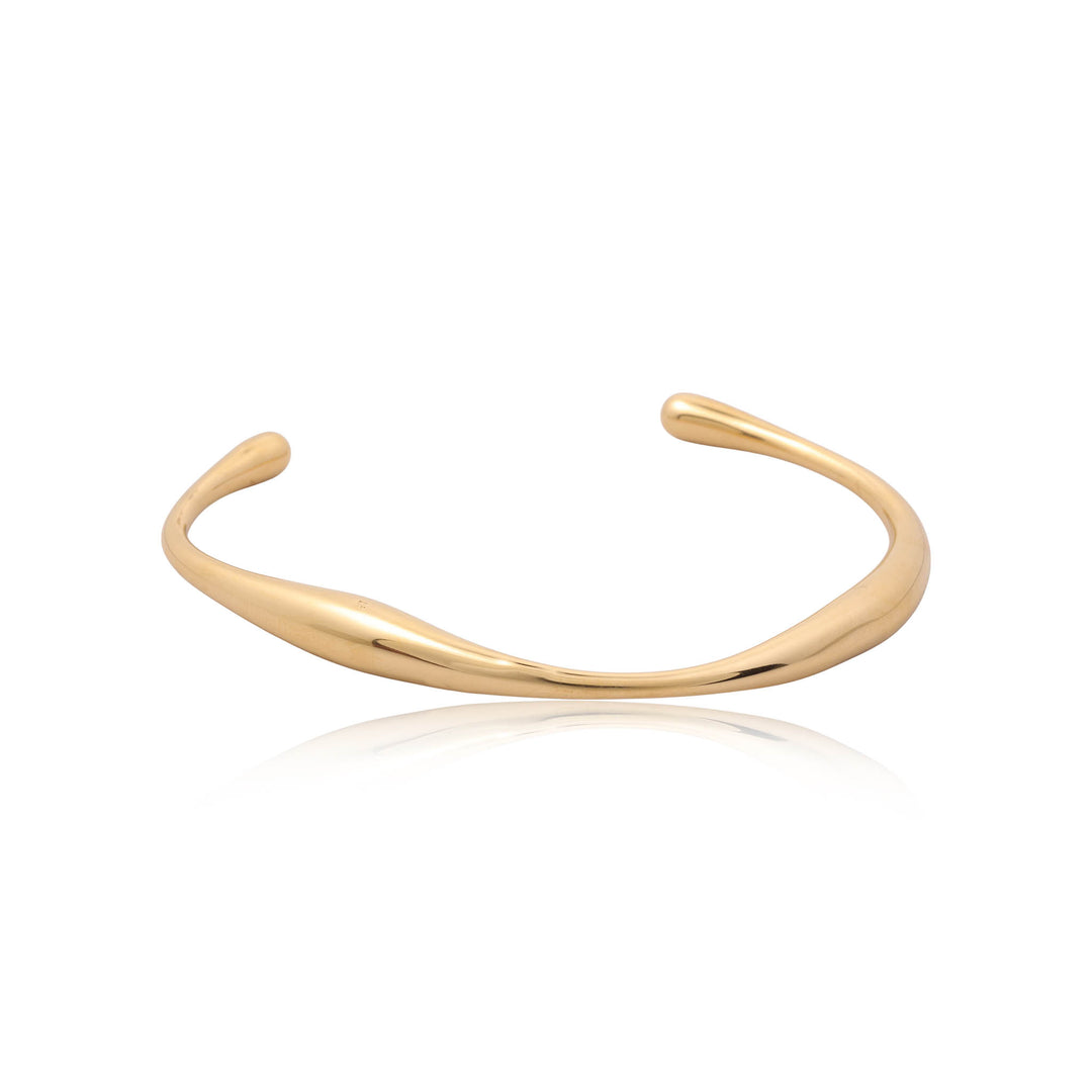 Sculpted Grace Bracelet