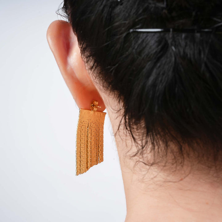 Shimmer Fall Earrings