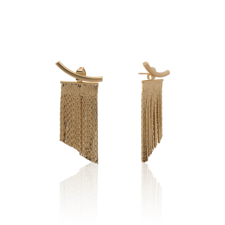 Shimmer Fall Earrings