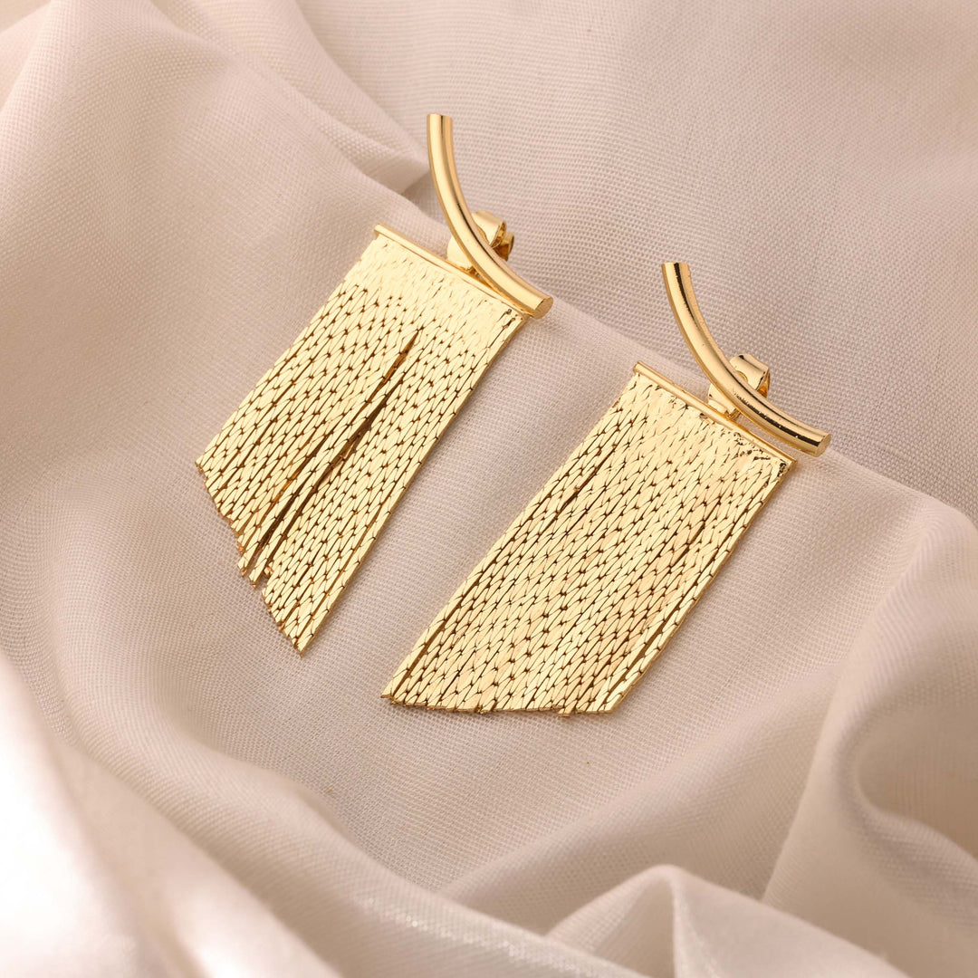 Shimmer Fall Earrings