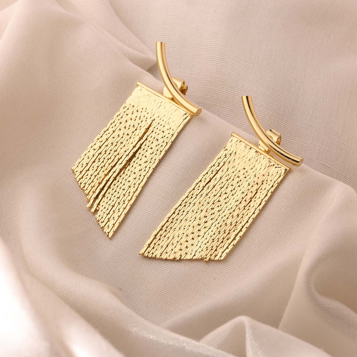 Shimmer Fall Earrings