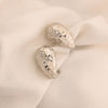 Silver Drop Earrings