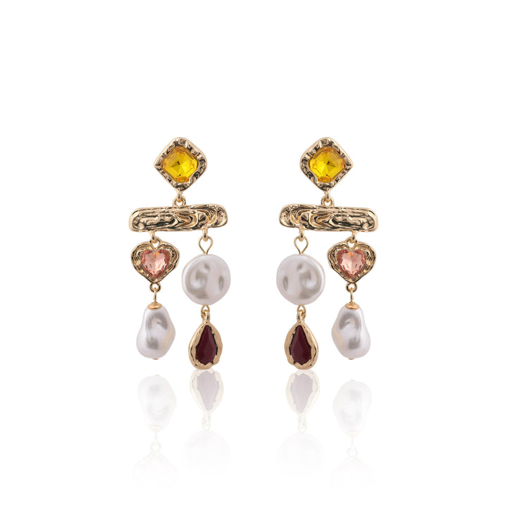Stardust Story Danglers