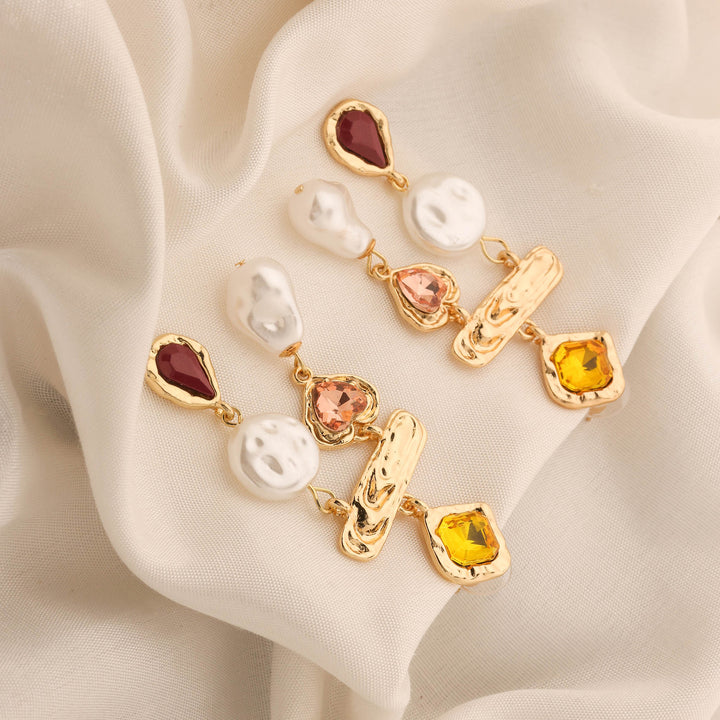 Stardust Story Danglers