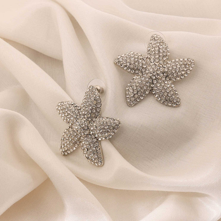 Starflower Studs