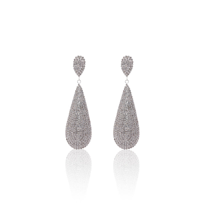Starlit Drop Earrings