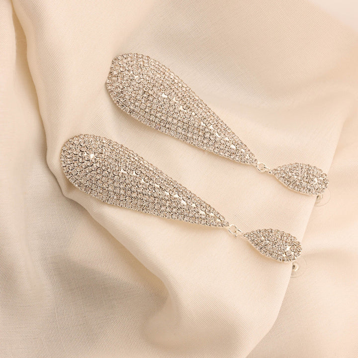 Starlit Drop Earrings