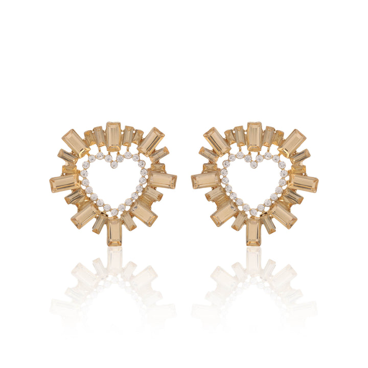 Starlit Love Earrings