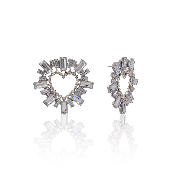 Starstruck Heart Earrings