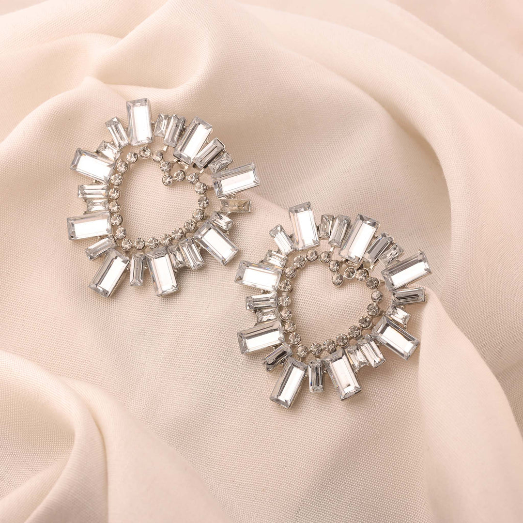 Starstruck Heart Earrings