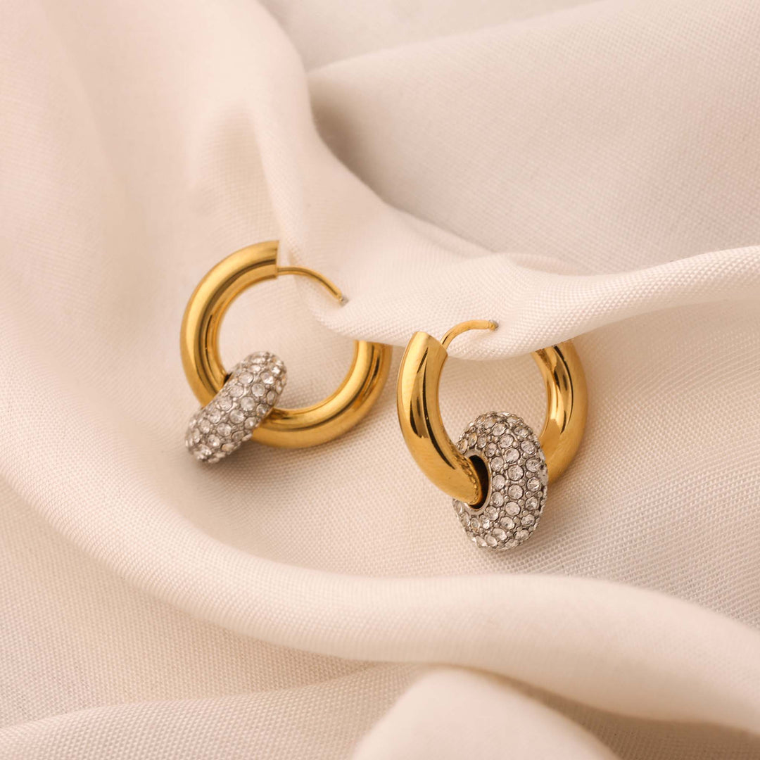 The Celeste Hoops