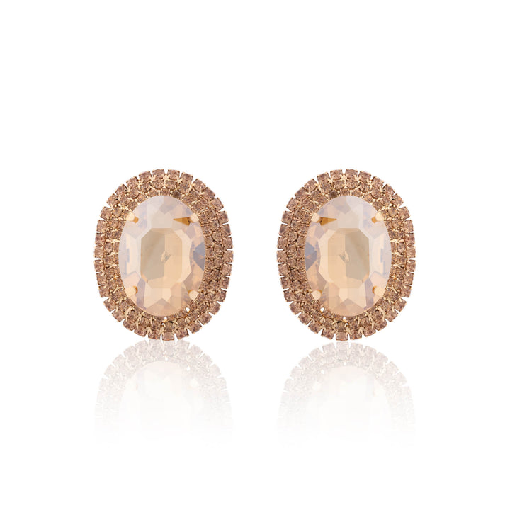 The Golden Glint Studs