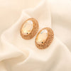 The Golden Glint Studs