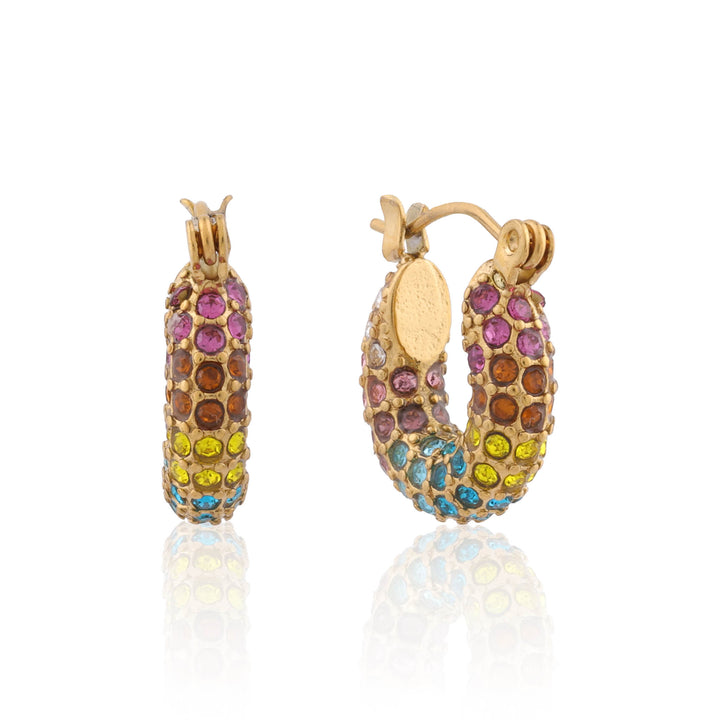 The Rainbow Hoops