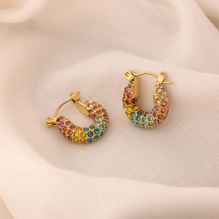 The Rainbow Hoops