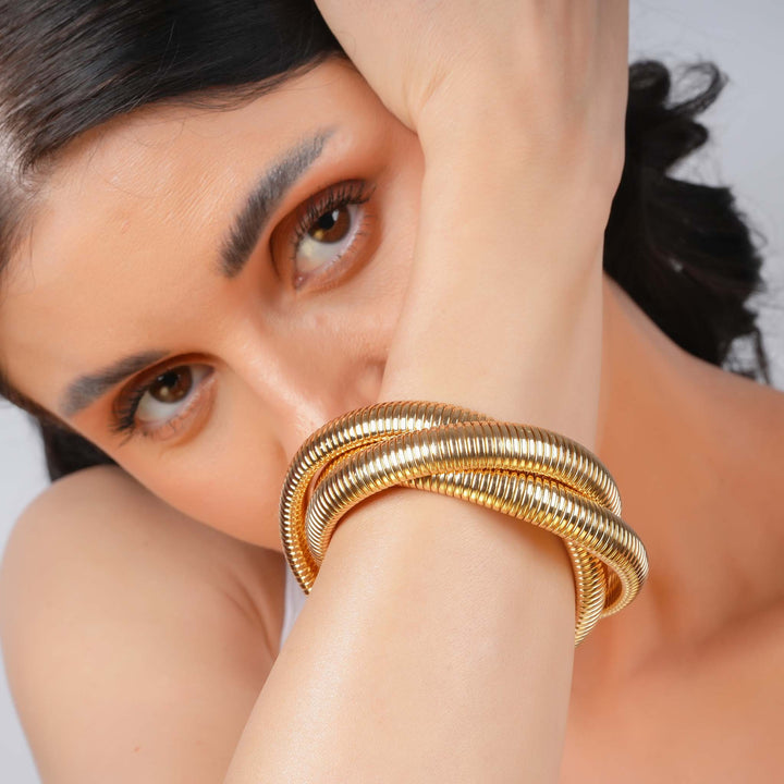 Twisted Majesty Cuff