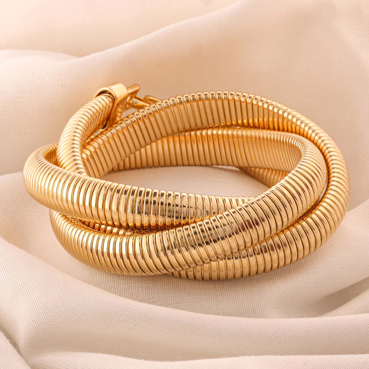 Twisted Majesty Cuff