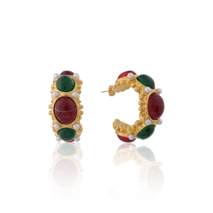 Zeenat Hoops