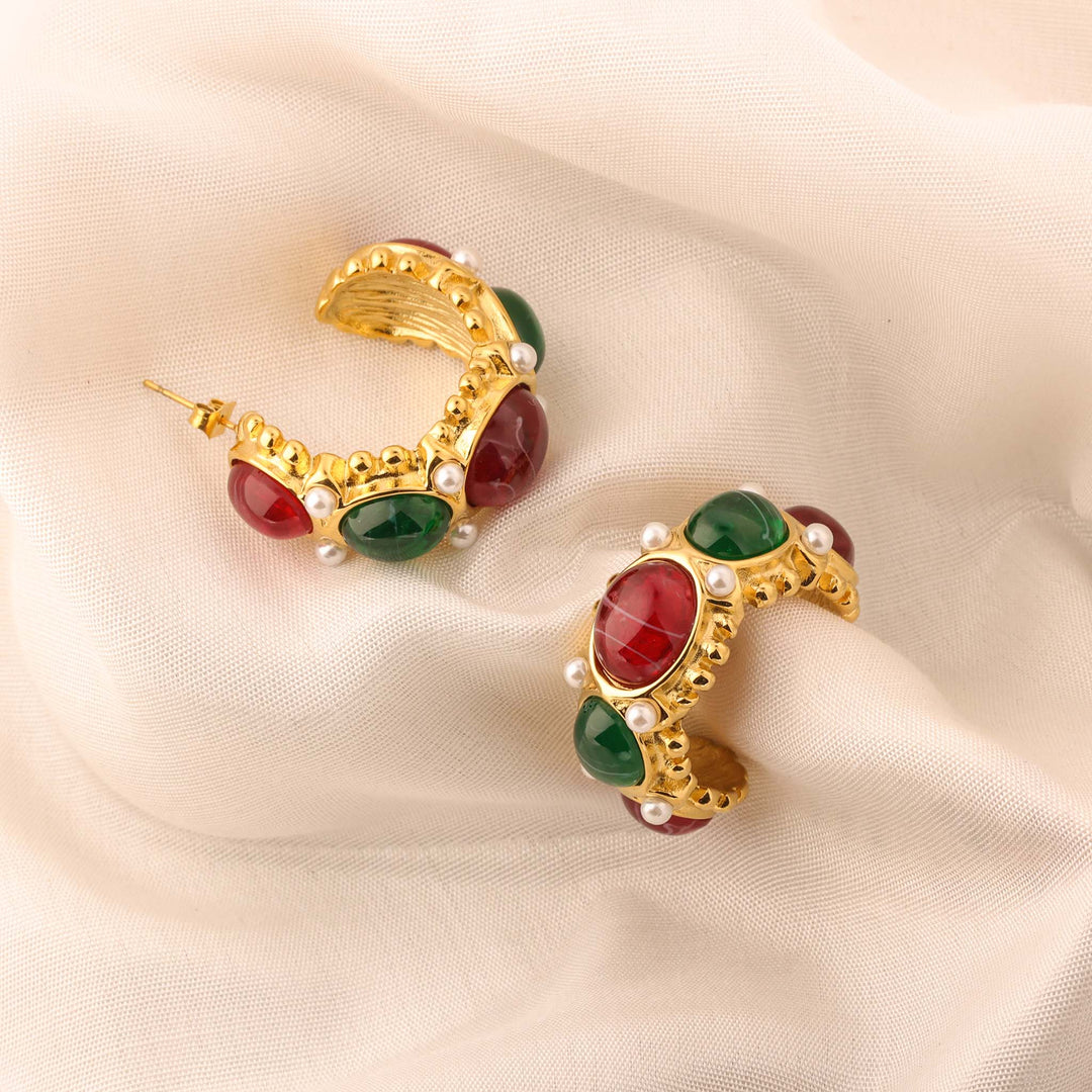 Zeenat Hoops